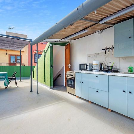 Apartamento Vista La Orotava Kültér fotó