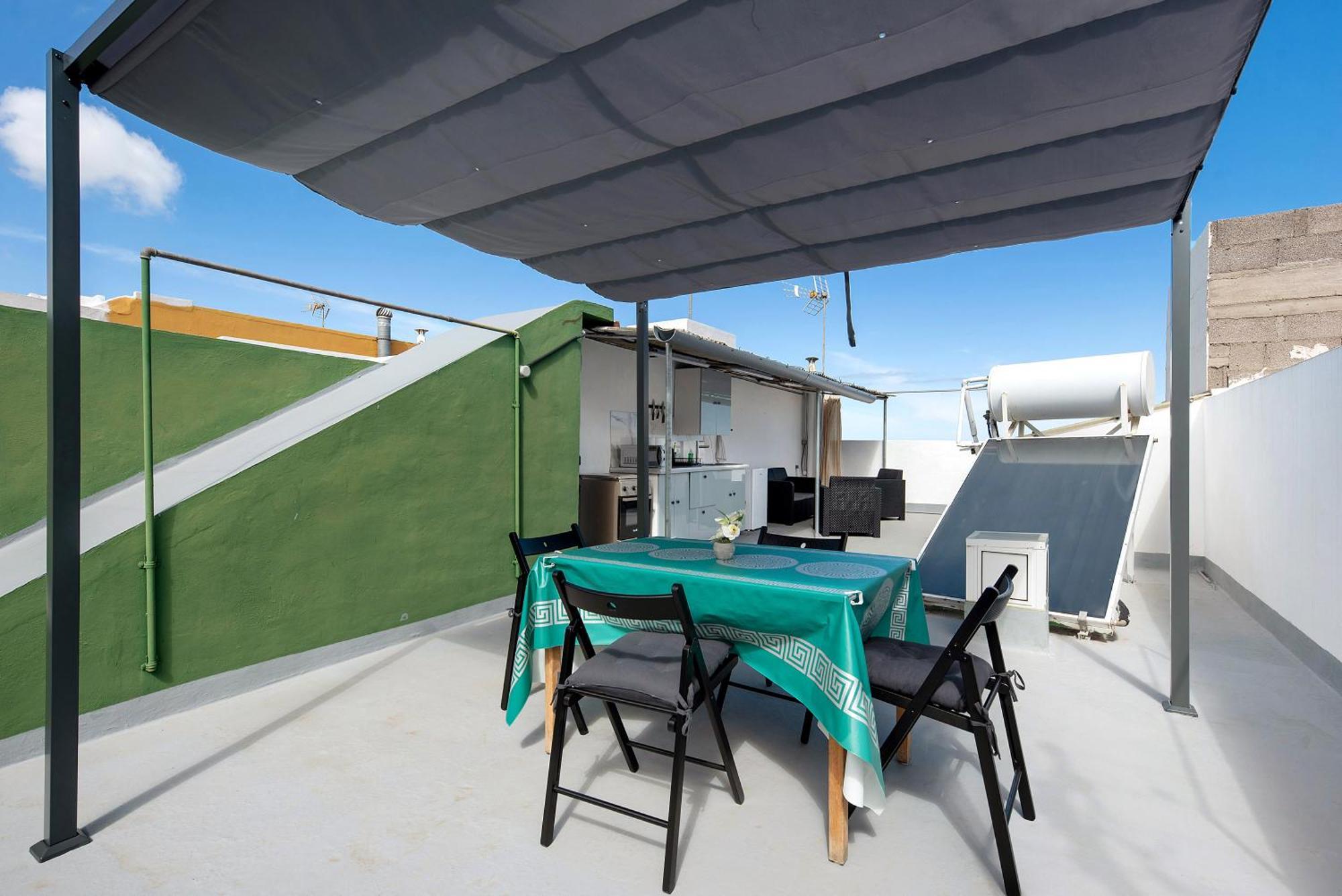 Apartamento Vista La Orotava Kültér fotó