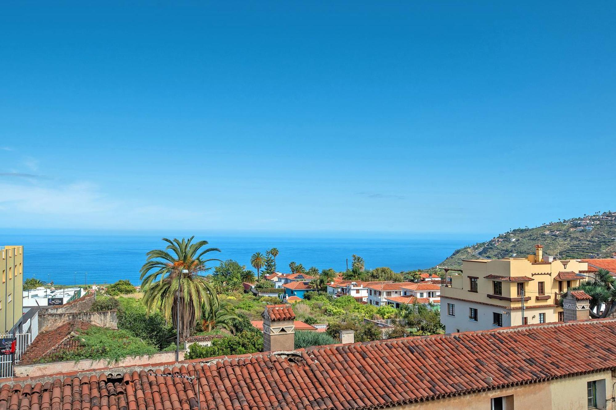 Apartamento Vista La Orotava Kültér fotó