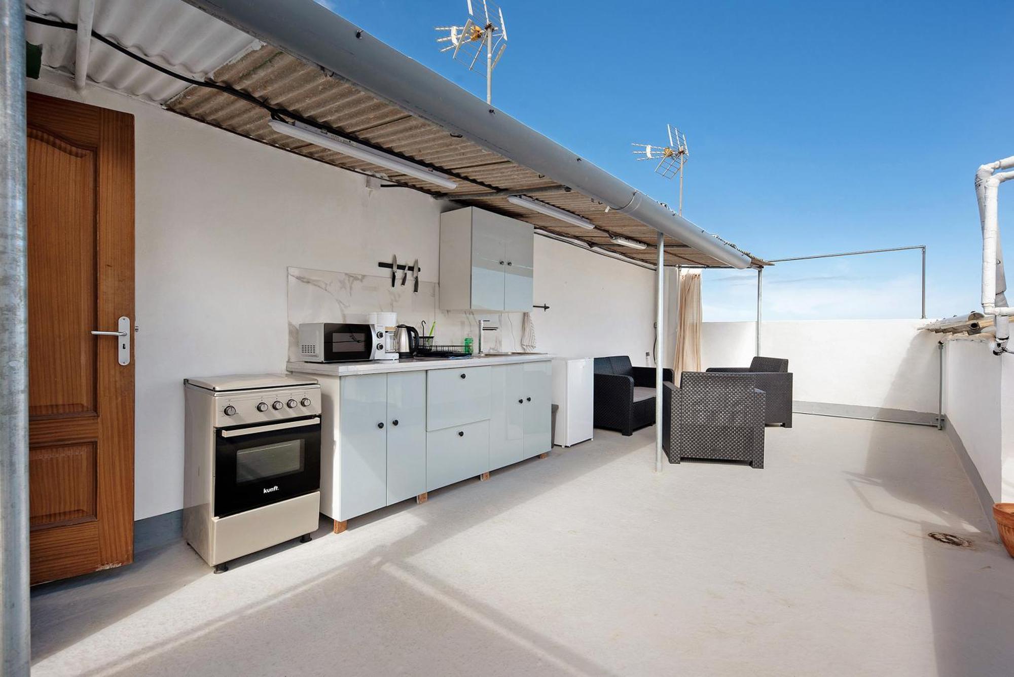 Apartamento Vista La Orotava Kültér fotó