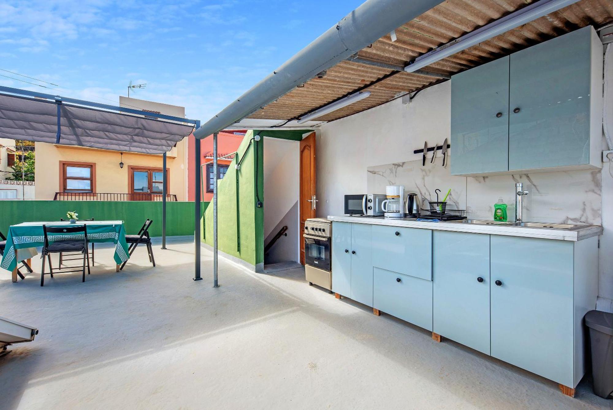 Apartamento Vista La Orotava Kültér fotó
