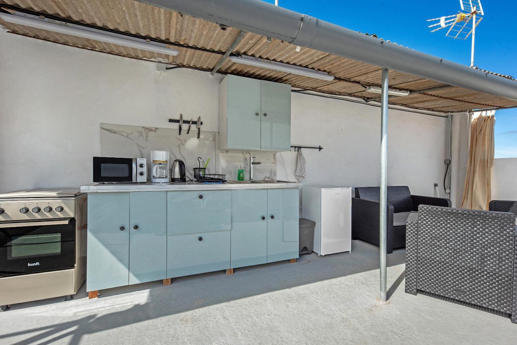 Apartamento Vista La Orotava Kültér fotó