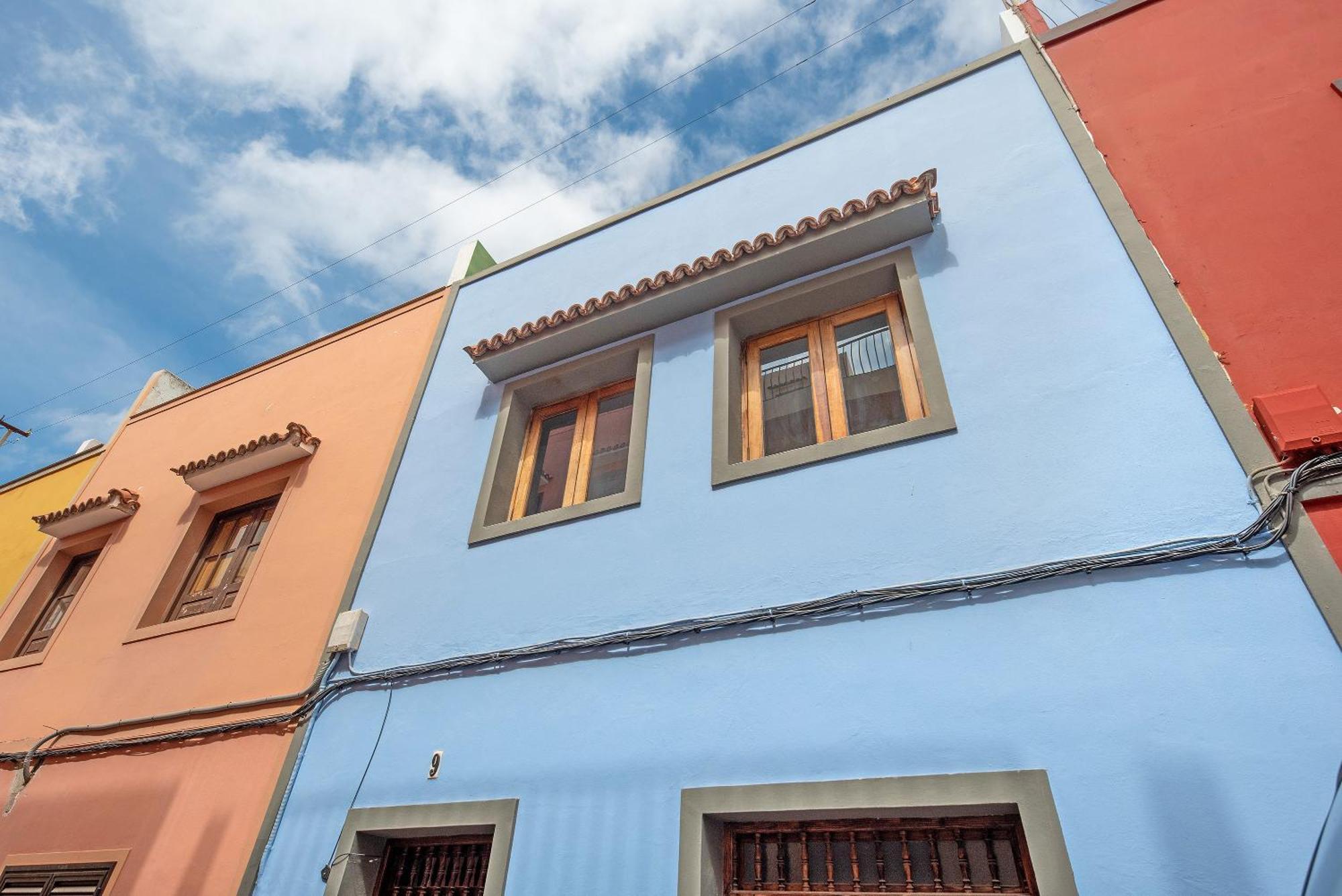 Apartamento Vista La Orotava Kültér fotó
