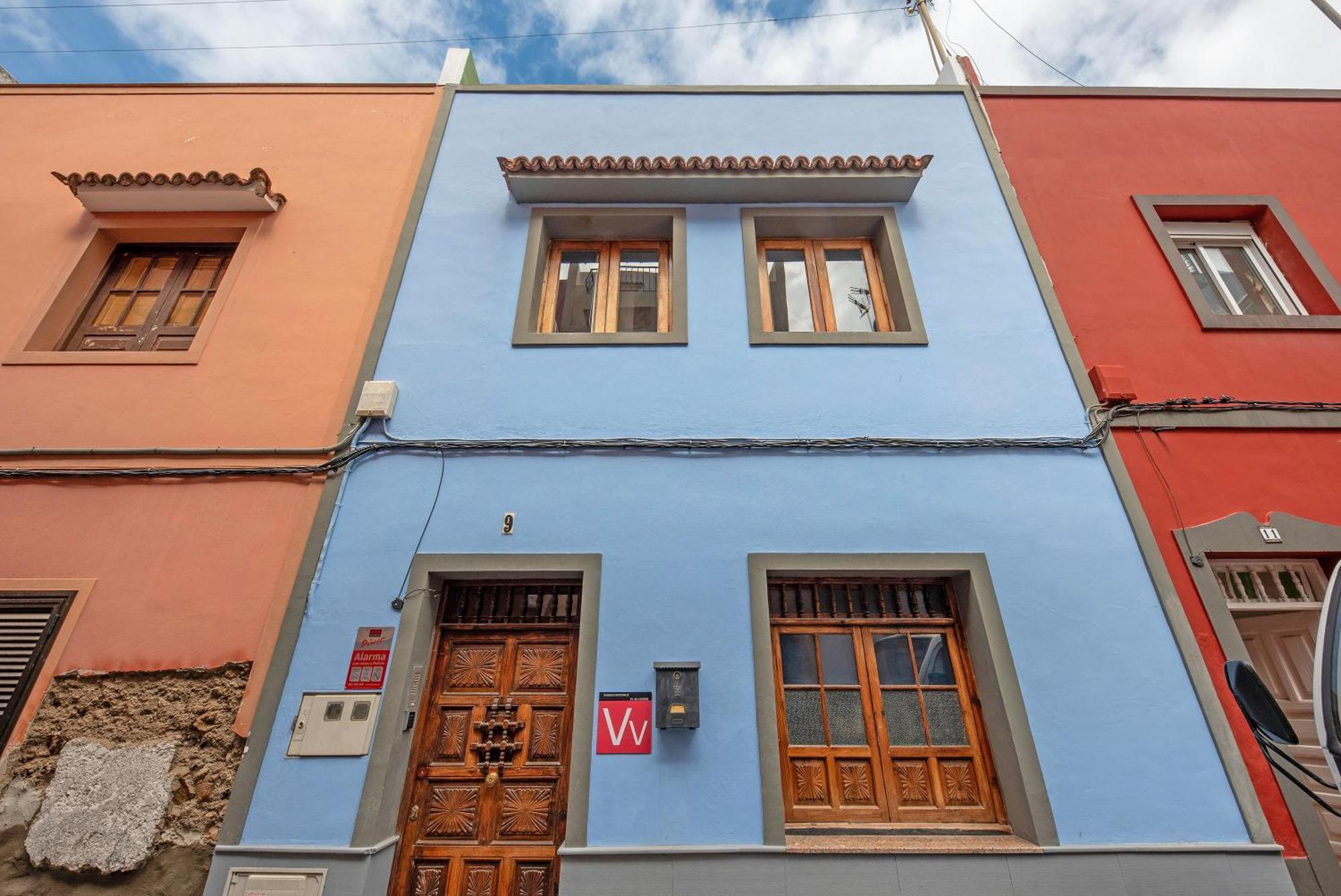 Apartamento Vista La Orotava Kültér fotó