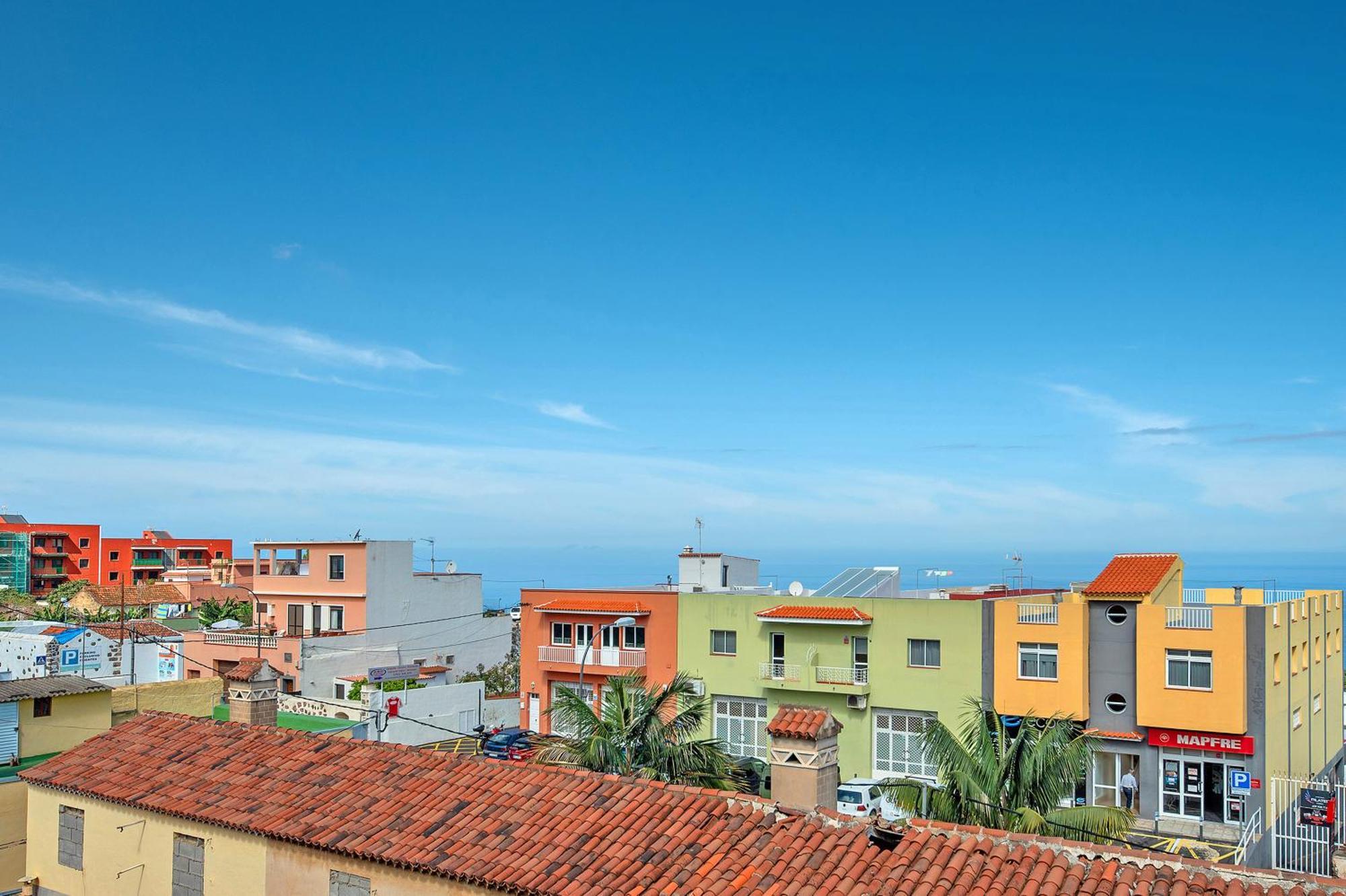 Apartamento Vista La Orotava Kültér fotó